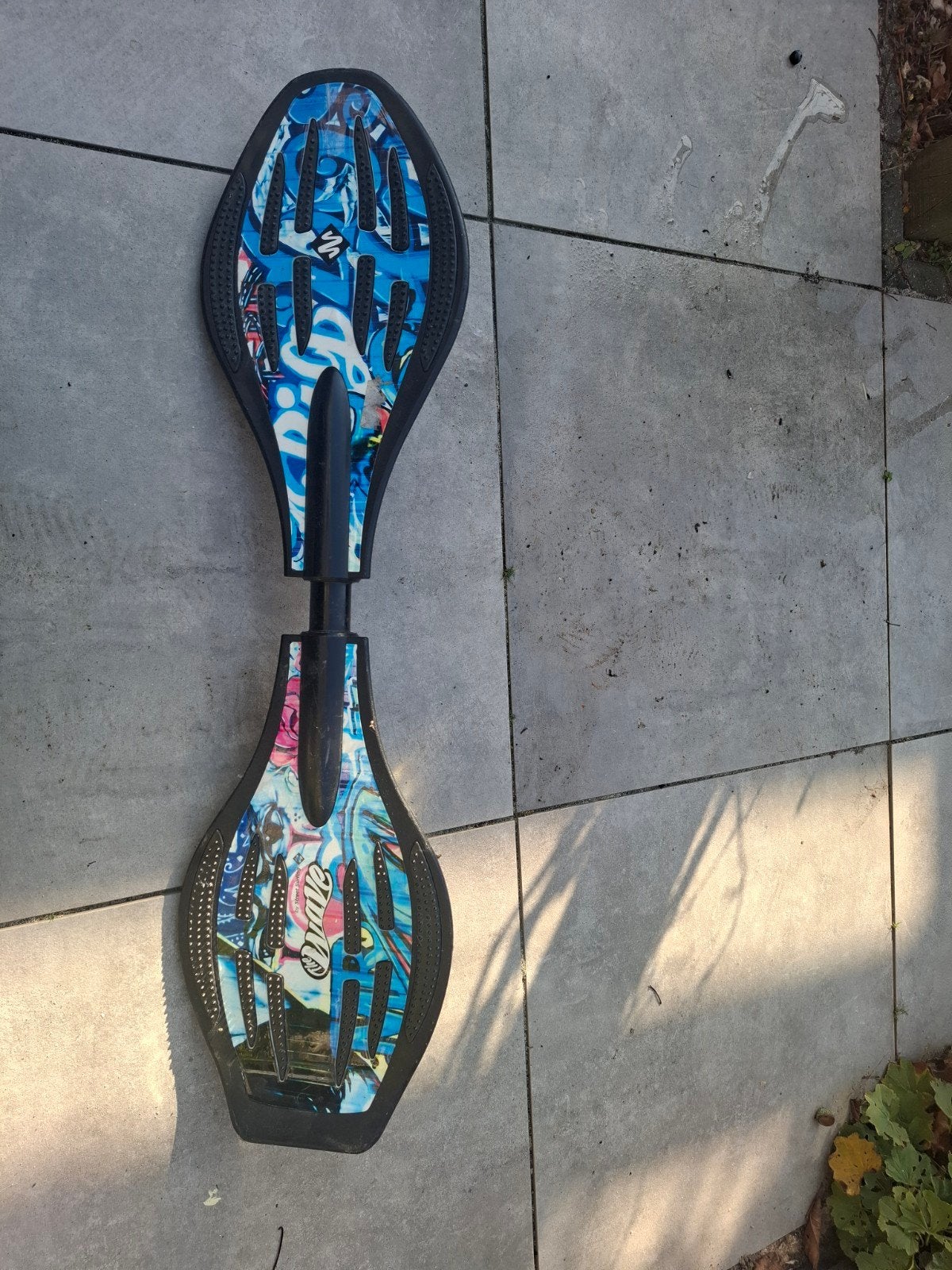 gratis af te halen: waveboard, Ophalen, Gebruikt, Waveboard