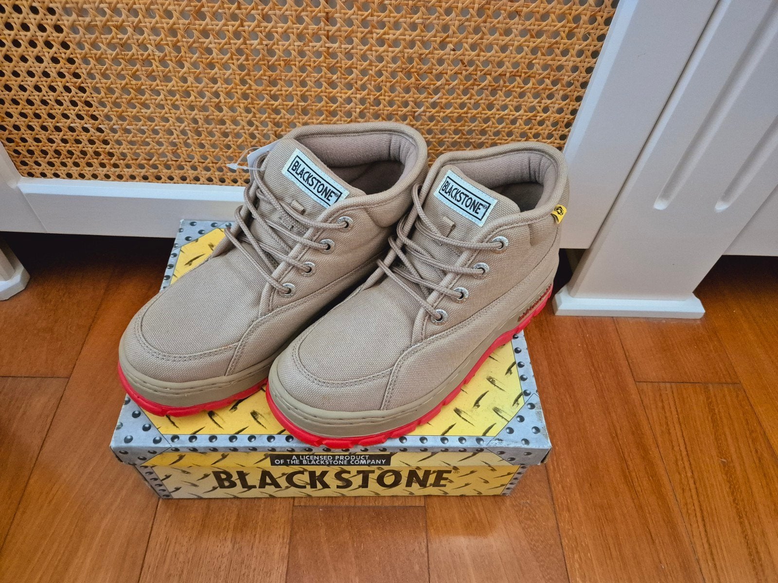 Blackstone schoenen NIEUW, Blackstone, Overige kleuren, Boots, Nieuw