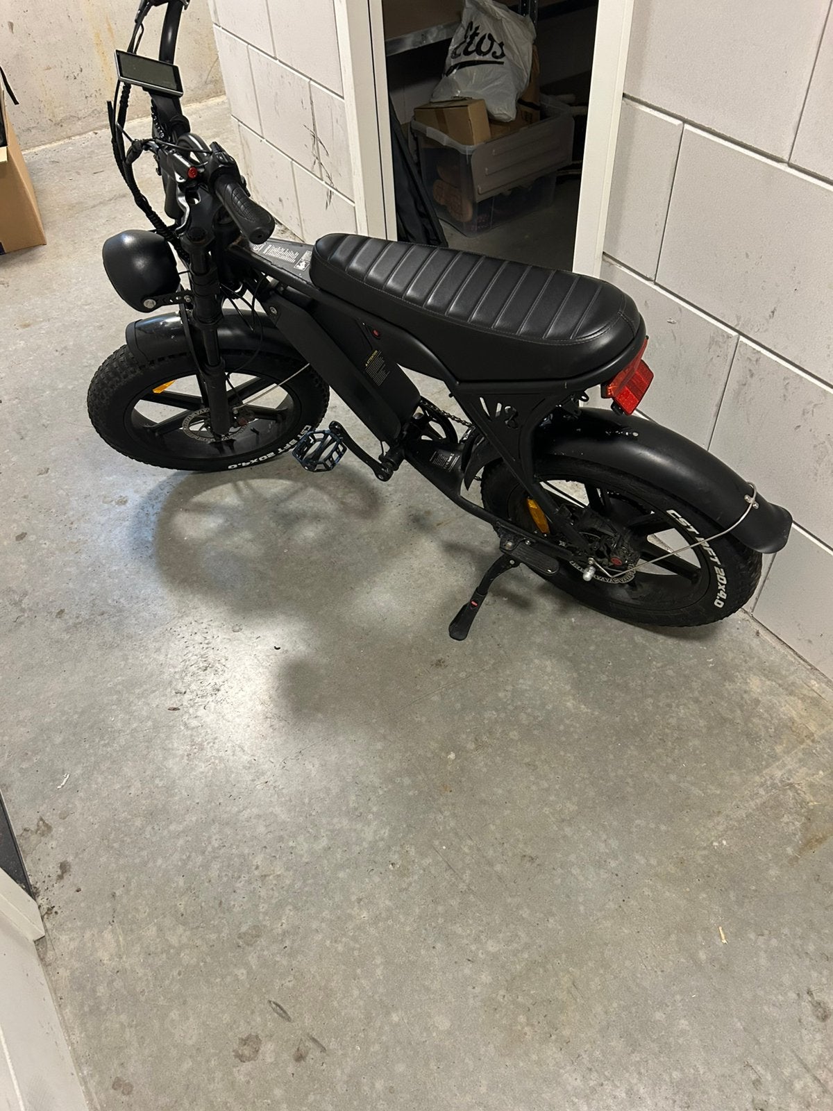 Fatbike - Ouxi V8 - complete set, Nieuw, 50 km per accu of meer, 55 tot 59 cm, Ophalen