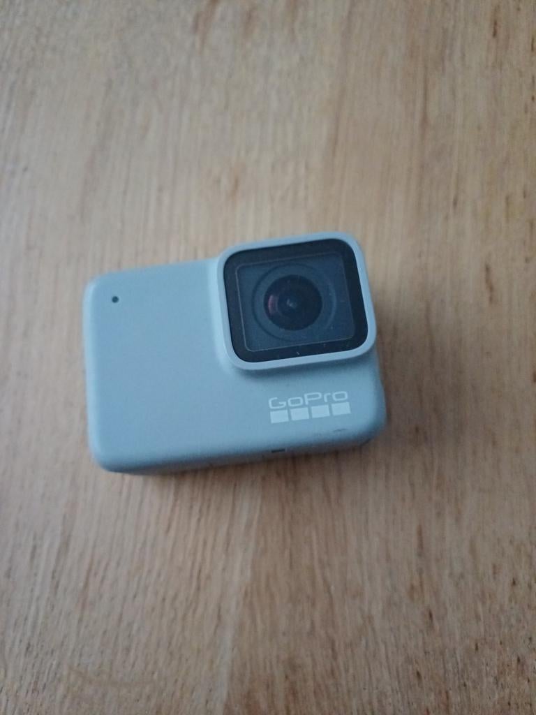 GoPro Hero 7 White Action Camera, Audio, Tv en Foto, Actiecamera's, Ophalen of Verzenden, Gebruikt, GoPro