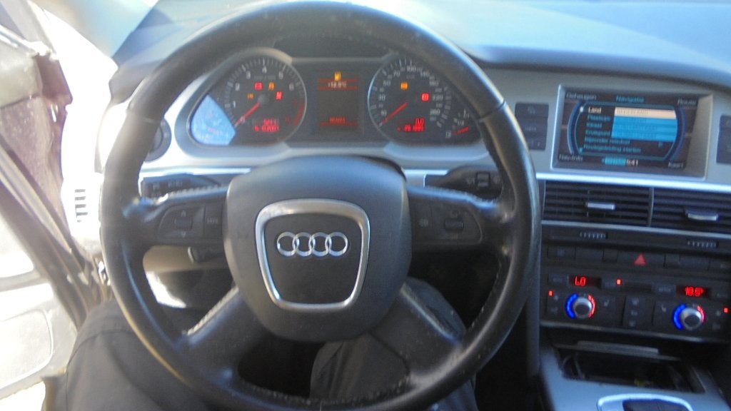 alle elektronica en kabels onderdelen voor Audi A6 C6, Ophalen of Verzenden, Gebruikt, Audi