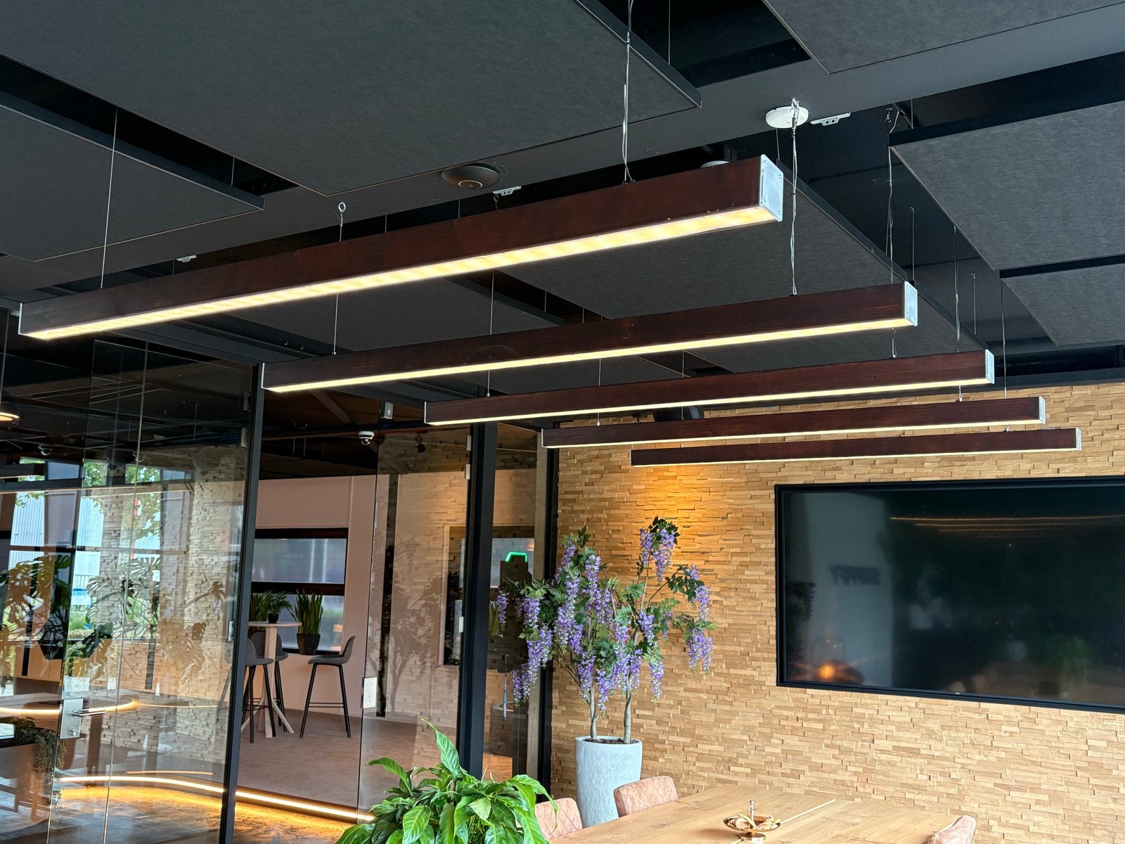 10x Philips Hue compatible LED balklampen 200cm, Ophalen, Zo goed als nieuw, Metaal, Overige fittingen