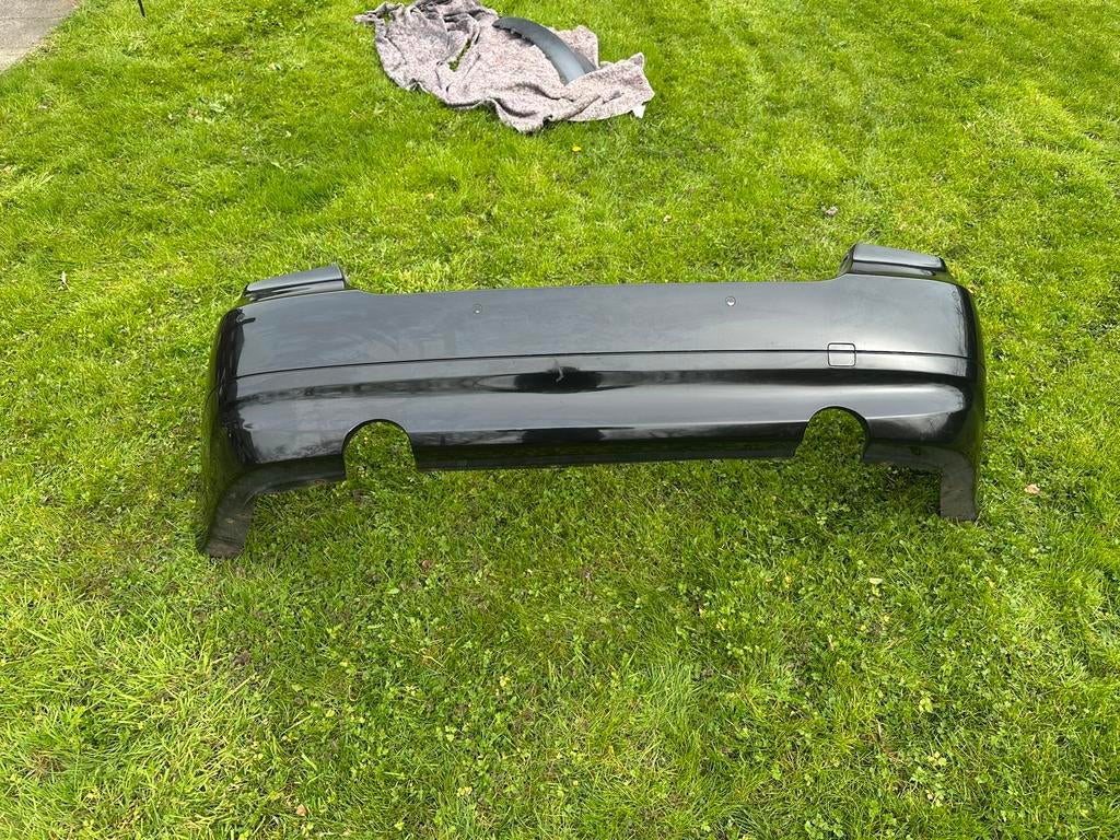 Bmw e90 335 achterbumper (475), Auto-onderdelen, Ophalen, Gebruikt, Voor, Bumper