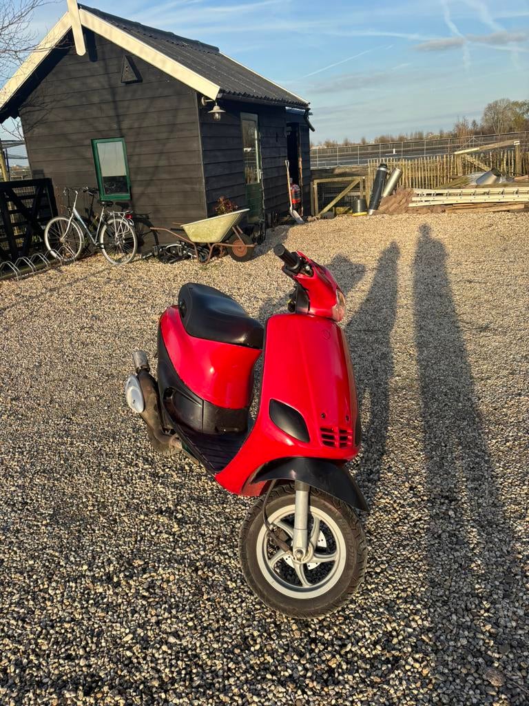 Piaggio type 3, Ophalen, Overige modellen, Zo goed als nieuw, Benzine