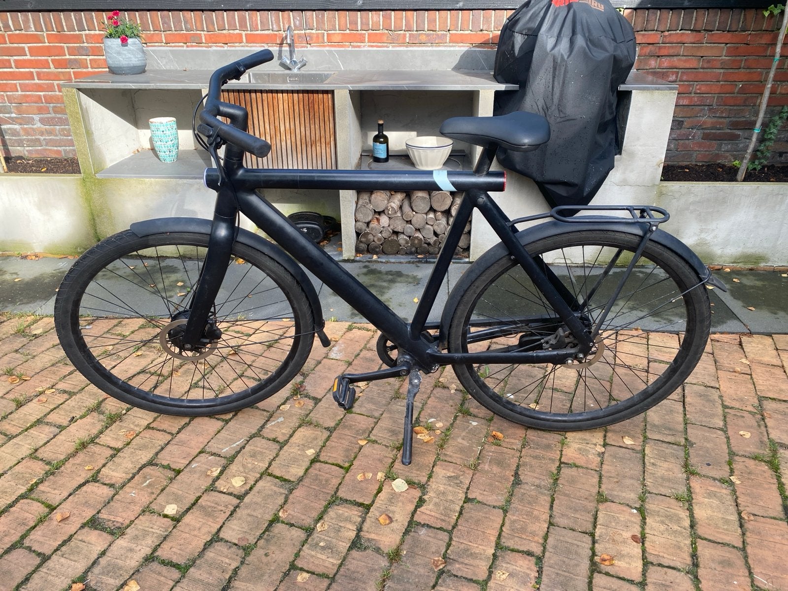VanMoof S3, 59 cm of meer, Ophalen, Gebruikt, Vanmoof