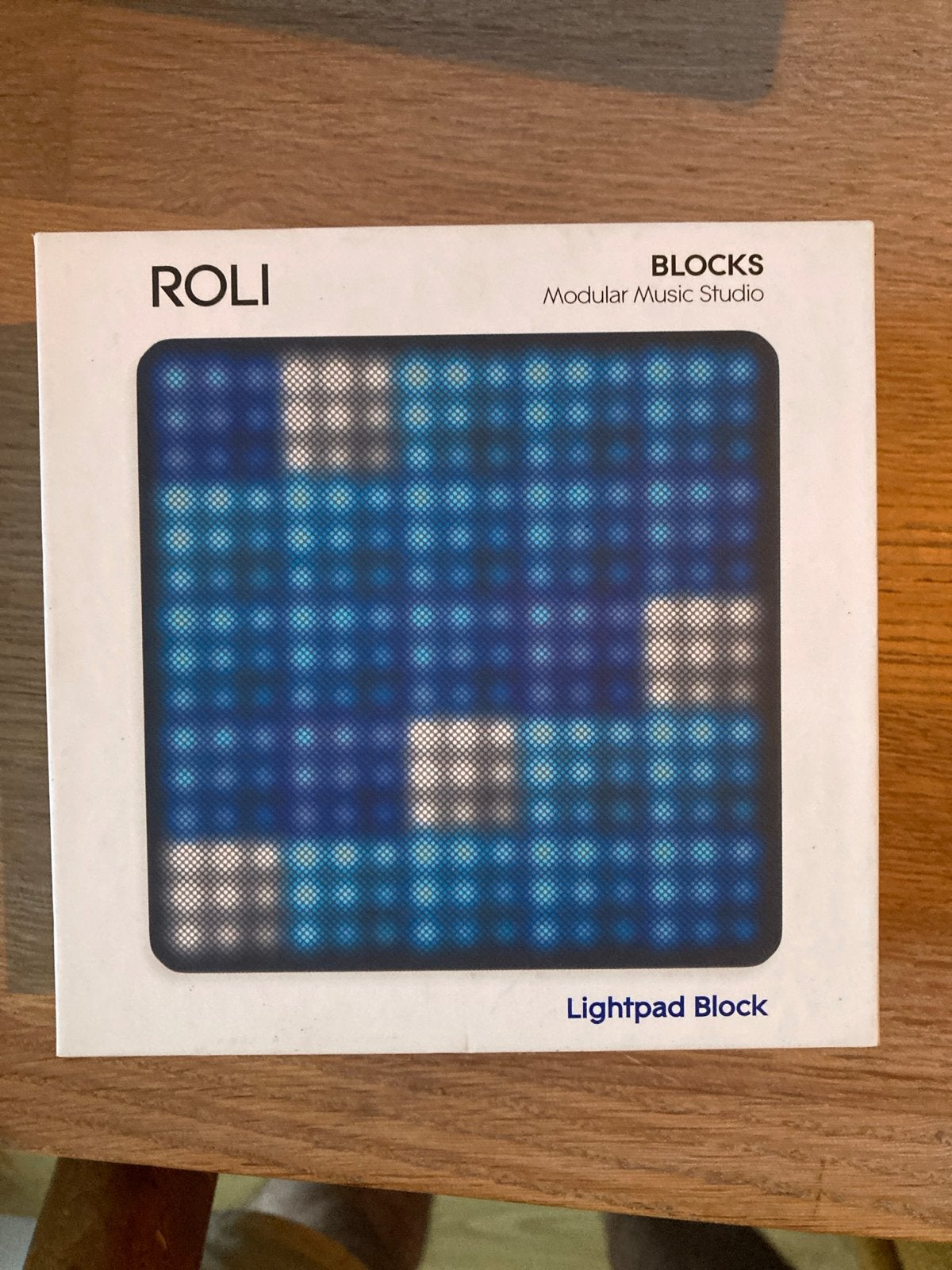 Roli Lightpad Block - Modulaire Muziekstudio, Muziek en Instrumenten, Synthesizers, Ophalen, Zo goed als nieuw, Overige aantallen