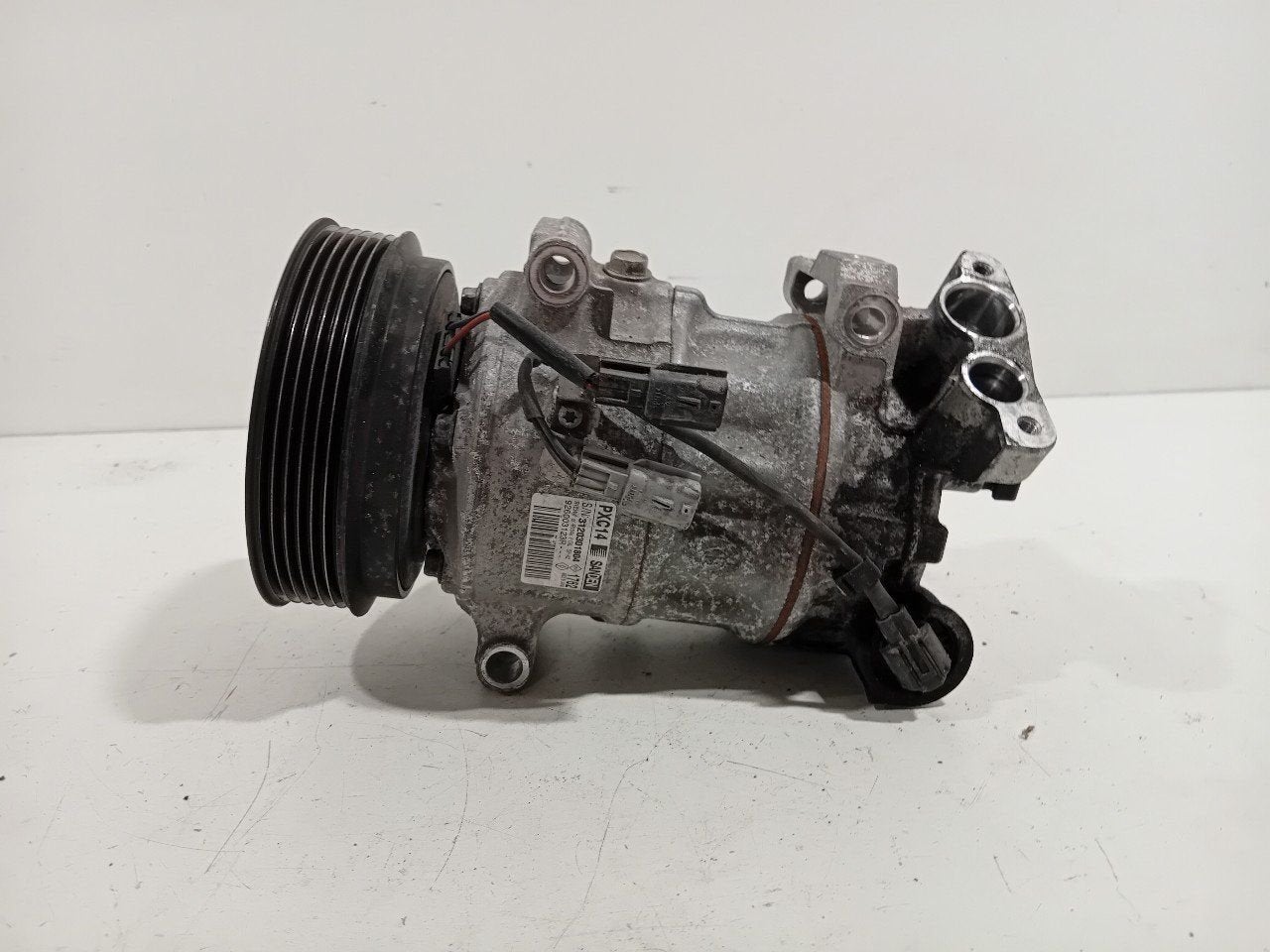 Airco pomp Renault Scénic, Onderdelen@venauto.nl, Van der Ven Autorecycling B.V., Gebruikt, Ettenseweg 76, 4706 PB Roosendaal, The Netherlands