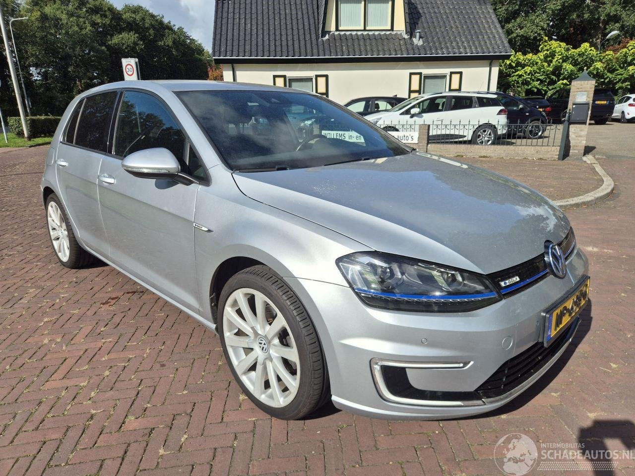 Volkswagen e-Golf E-GOLF 85 KW (bj 2015), Auto diversen, Volkswagen, Overige brandstoffen, Volkswagen AG, Stationwagon