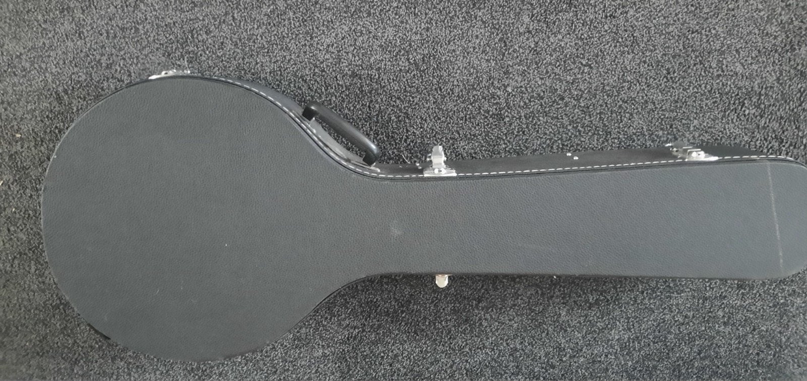 Banjo koffer van Thomann - stevige bescherming voor uw banjo, Ophalen, Gebruikt, Overige instrumenten