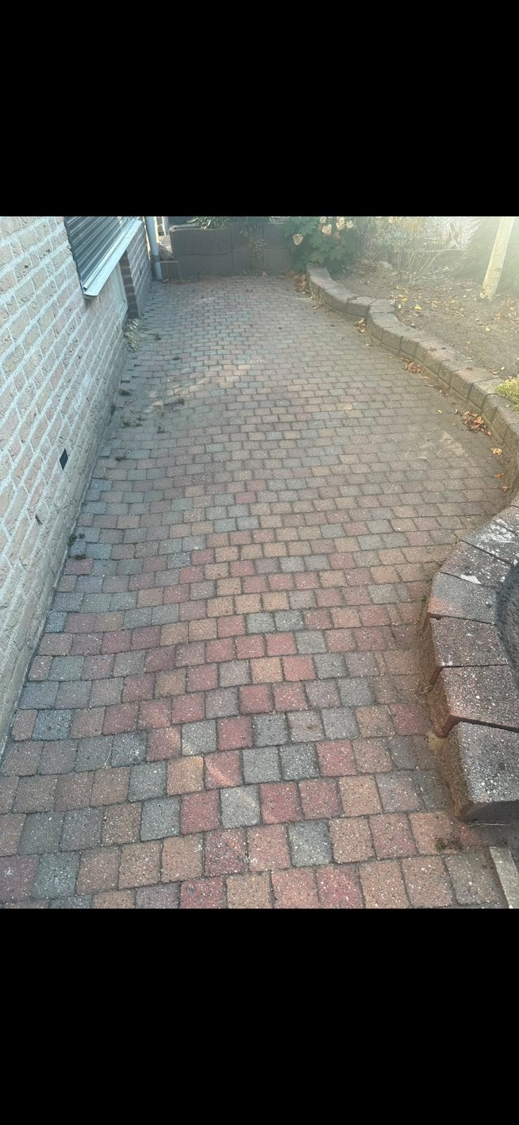 Gratis af te halen 10 vierkante meter, Ophalen of Verzenden, Zo goed als nieuw, Beton, Klinkers