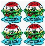 Strijkpatches Oeteldonk, Ophalen of Verzenden, Nieuw