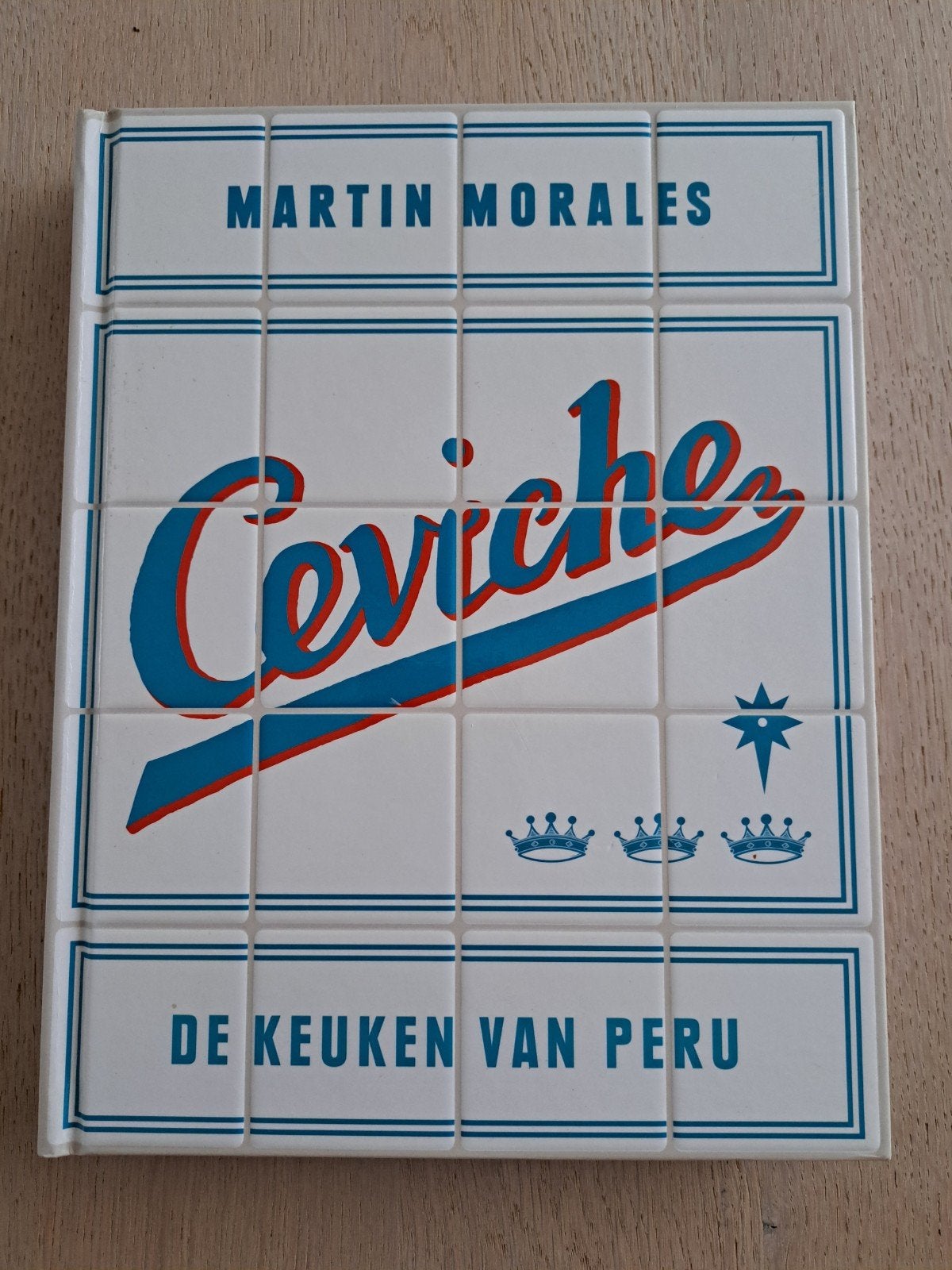 CHEVICE - Martin Morales, Ophalen of Verzenden, Zo goed als nieuw, Zuid-Amerika