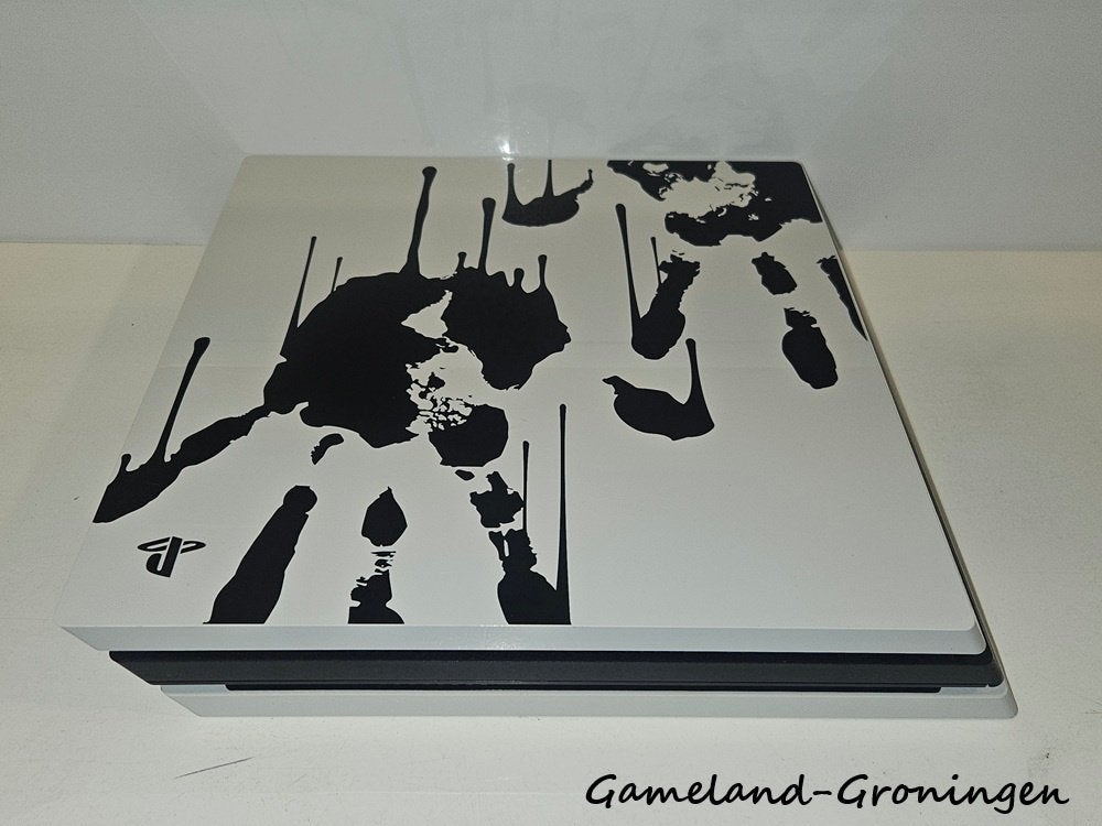 PlayStation 4 Pro 1TB met Controller & (Death Stranding), Spelcomputers en Games, Spelcomputers | Sony PlayStation 4, Gebruikt