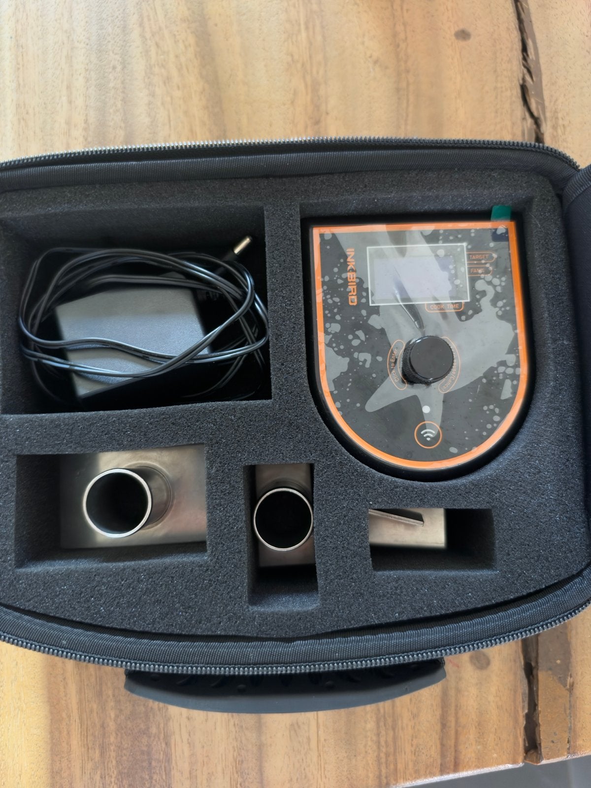Inkbird ISC-007BW Smoker Controller - Zo goed als nieuw, Ophalen, Zo goed als nieuw