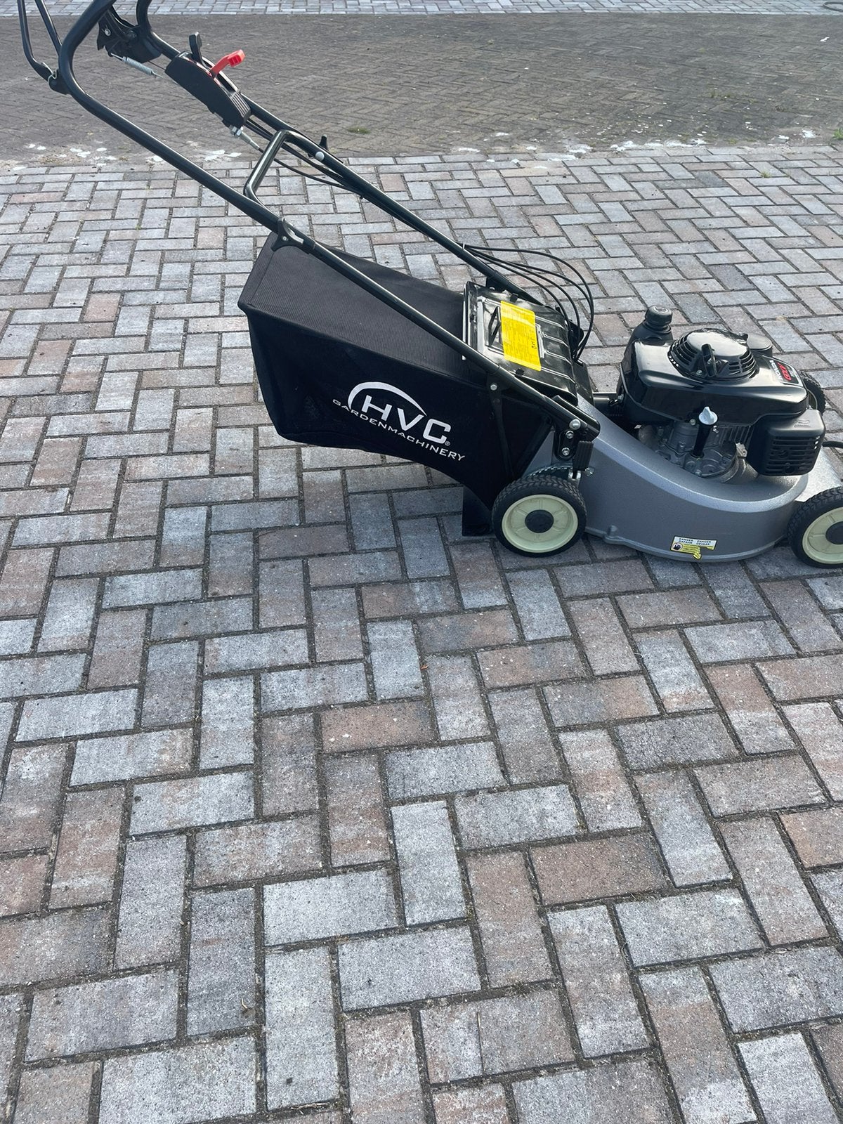 Te koop Honda grasmaaier GXV 160 OHV, Ophalen, Zo goed als nieuw
