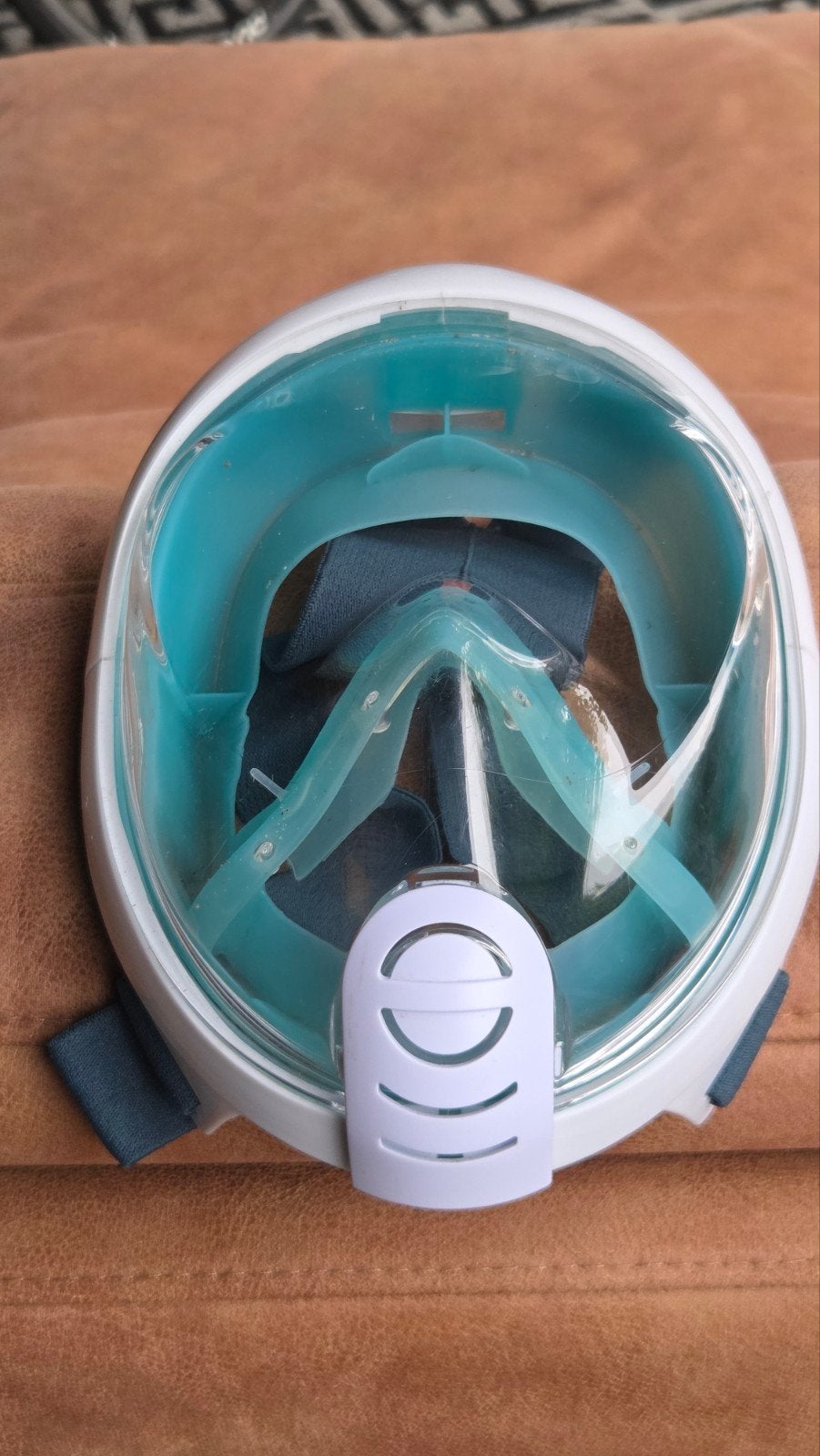 Snorkelmasker Easybreath Subea XS/S, Watersport en Boten, Ophalen of Verzenden