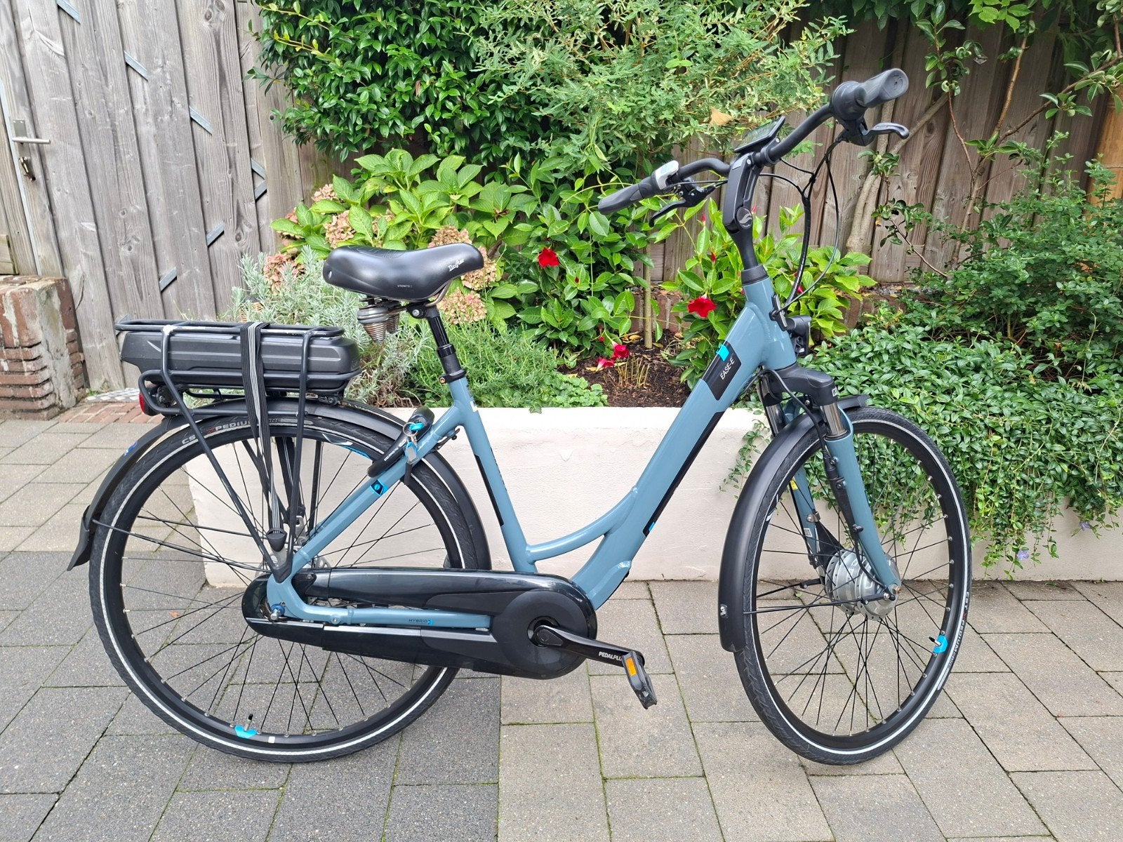 Giant Ease-E elektrische damesfiets - perfecte staat, Ophalen, 28 inch, Giant, Zo goed als nieuw