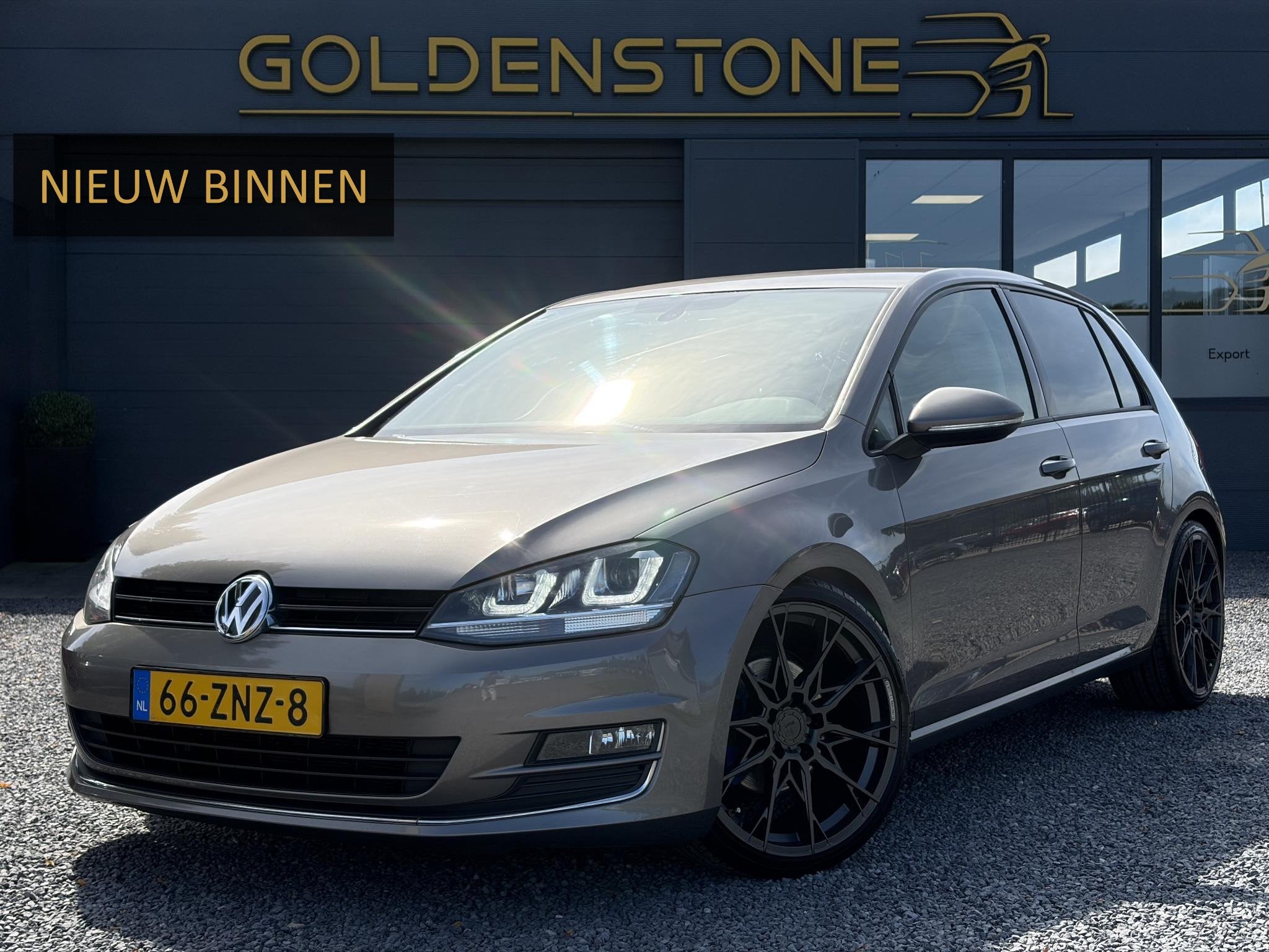 Volkswagen Golf 1.4 TSI Highline ✓D-riem vv in 2022✓Rece, Voorwielaandrijving, Euro 5, Gebruikt, 4 cilinders