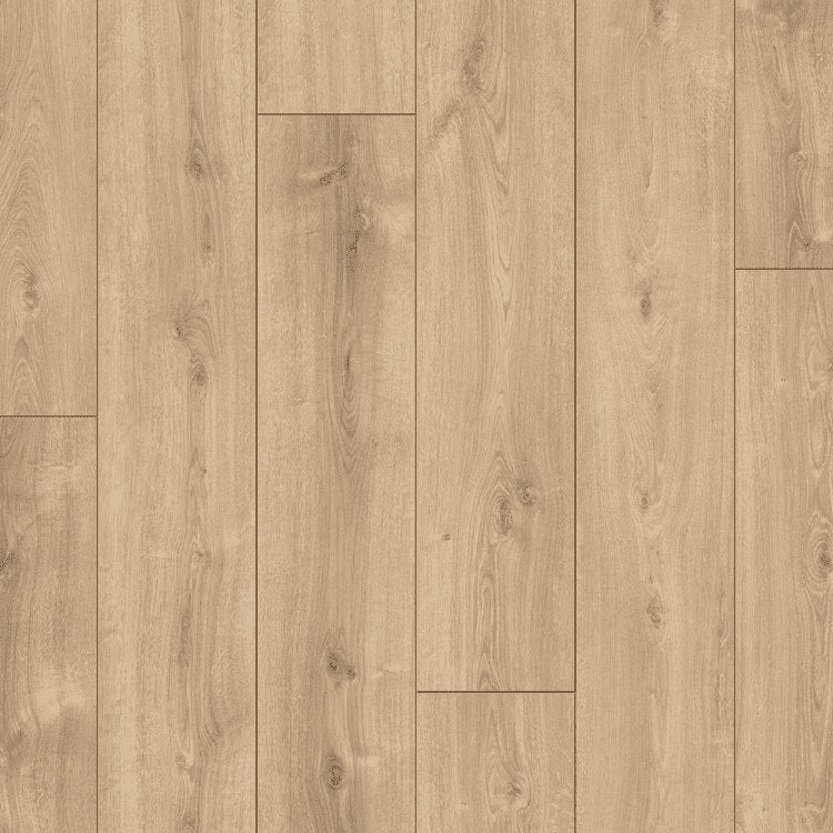 7,5m2 laminaat Douwes Dekker Elegant Eigentijds licht eiken, Ophalen, 5 tot 10 m², Zo goed als nieuw, 10 tot 30 cm