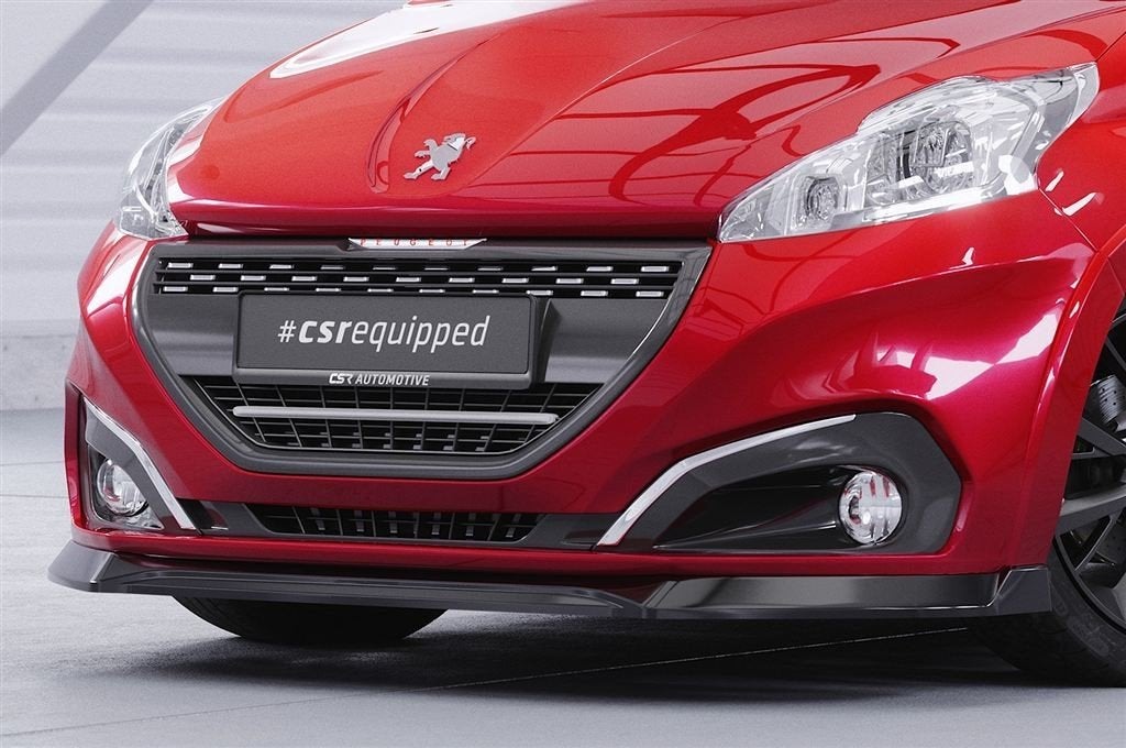CSR Automotive Splitter Spoiler Peugeot 208 GTI, Auto diversen, Tuning en Styling, Verzenden, Automotive Parts, A.parts@hotmail.nl