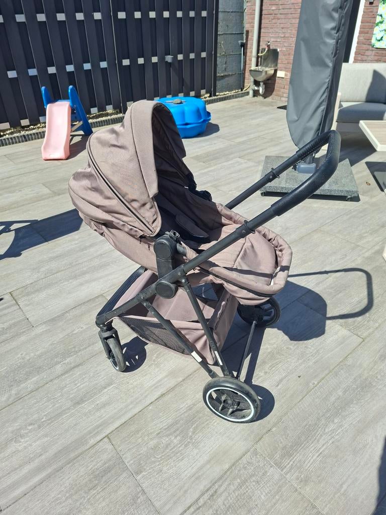Compacte kinderwagen - Ideaal voor dagelijks gebruik, Kinderen en Baby's, Kinderwagens en Combinaties, Ophalen of Verzenden, Gebruikt