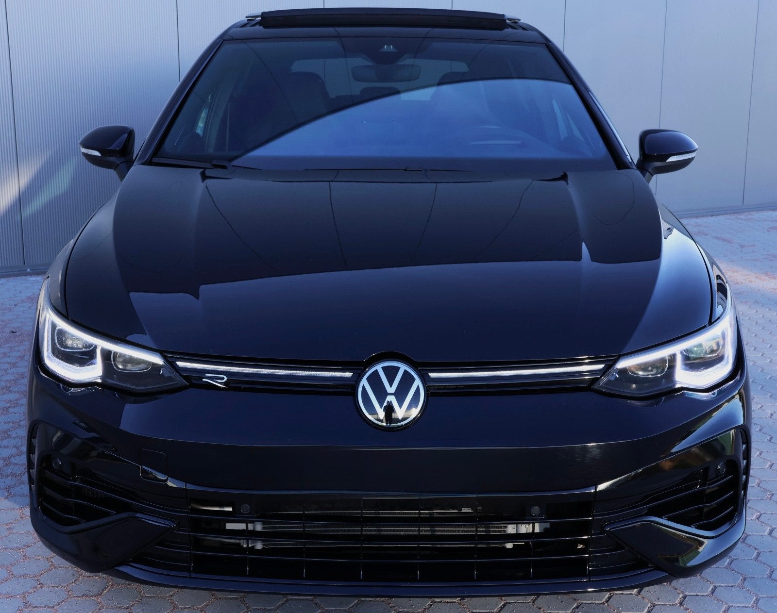 Volkswagen Golf 8R 2.0 4M Performance| Pano| IQ|AKRA|HARMAN, Auto's, Volkswagen, 4 cilinders, Zwart, Leder, Vierwielaandrijving