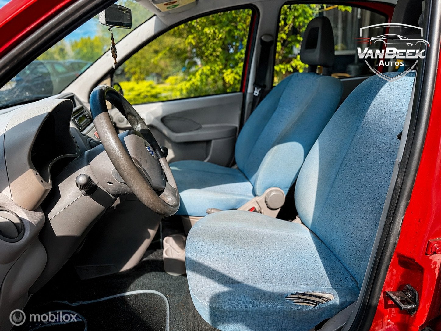 Fiat Panda 1.1 Active Plus, Auto's, Fiat, Voorwielaandrijving, Startonderbreker, 4 stoelen, Origineel Nederlands