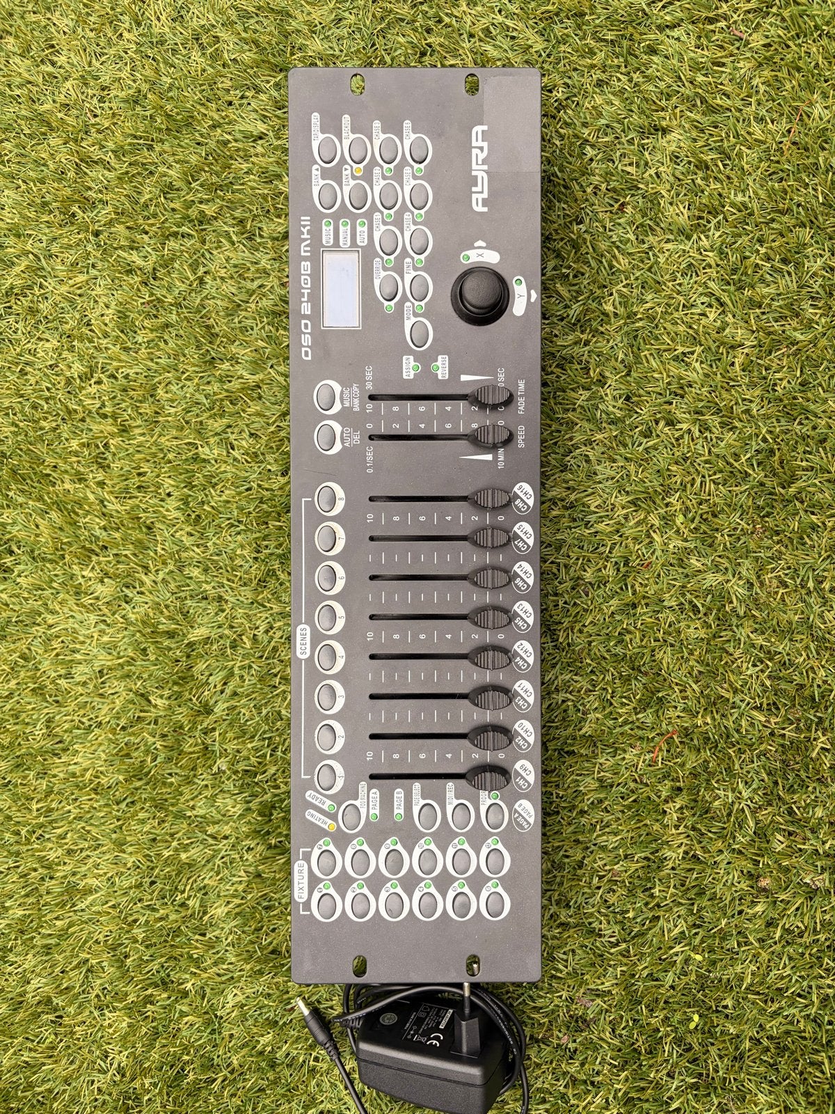 Aura DMX 2408 MKII Lichtsturing, Ophalen of Verzenden, Gebruikt, Licht