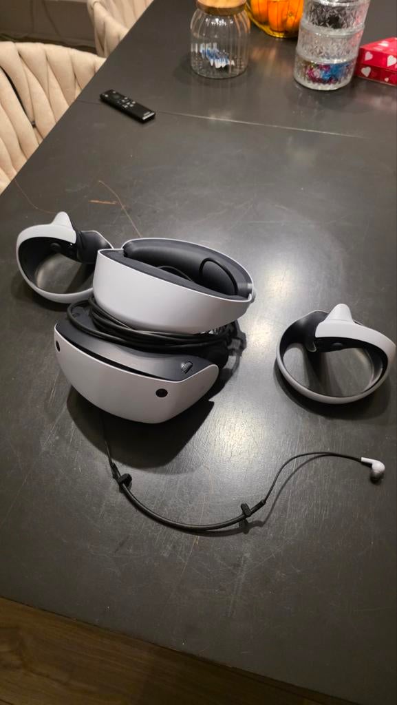 PlayStation VR2 (PS VR2) - Zo goed als nieuw, Ophalen, Zo goed als nieuw, VR-bril, Sony PlayStation