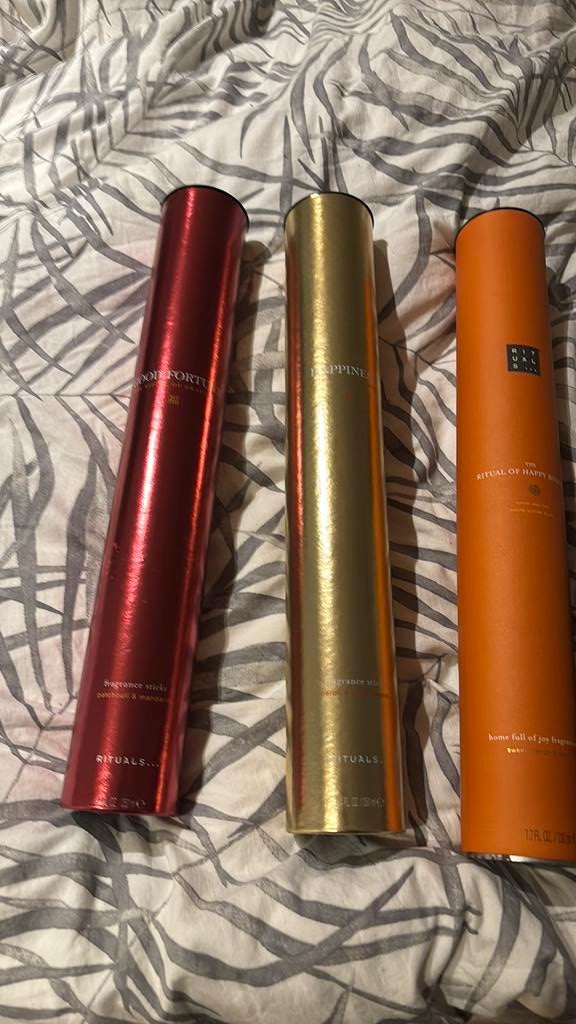 Rituals geurstokken good fortune, Ophalen of Verzenden, Nieuw, Handen en Nagels
