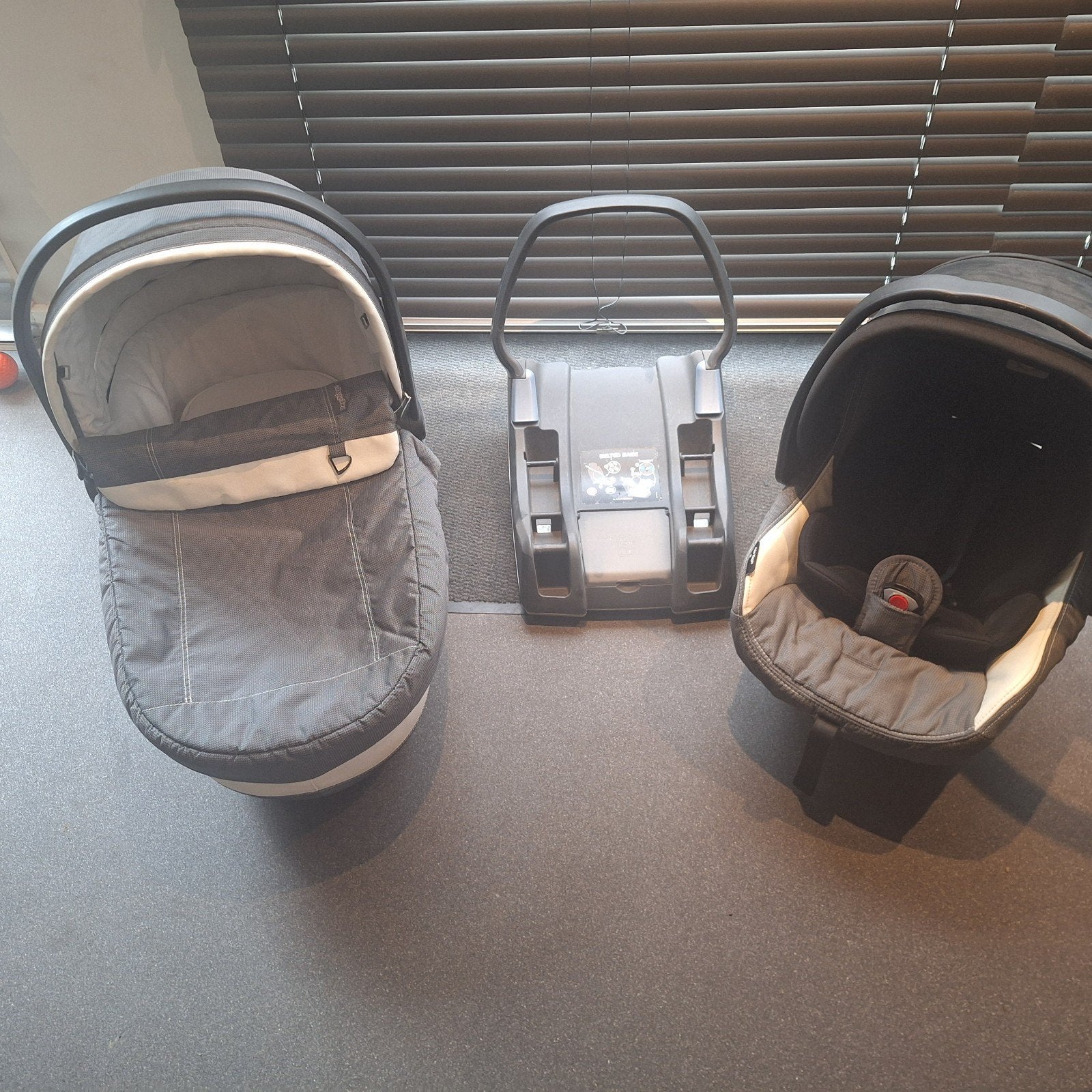 Reiswieg & Maxicosi, Ophalen, Gebruikt, Kinderwagen, Overige merken