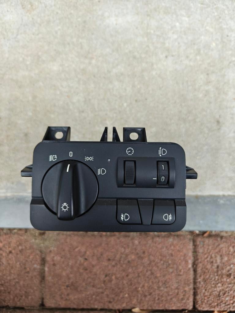 Bmw e46 LCM licht schakelaar automatisch, Ophalen, Gebruikt, BMW
