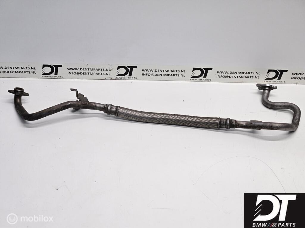 Olieleiding BMW M5 E60 S85 S85B50 11427837254, Gebruikt, Ophalen of Verzenden, BMW, BMW