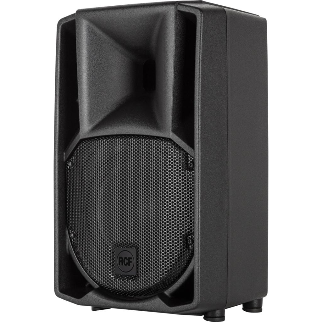 RCF ART 708-A MK5 Actieve 8 inch PA Luidspreker met Hoes, Overige merken, Ophalen of Verzenden, Zo goed als nieuw, 120 watt of meer