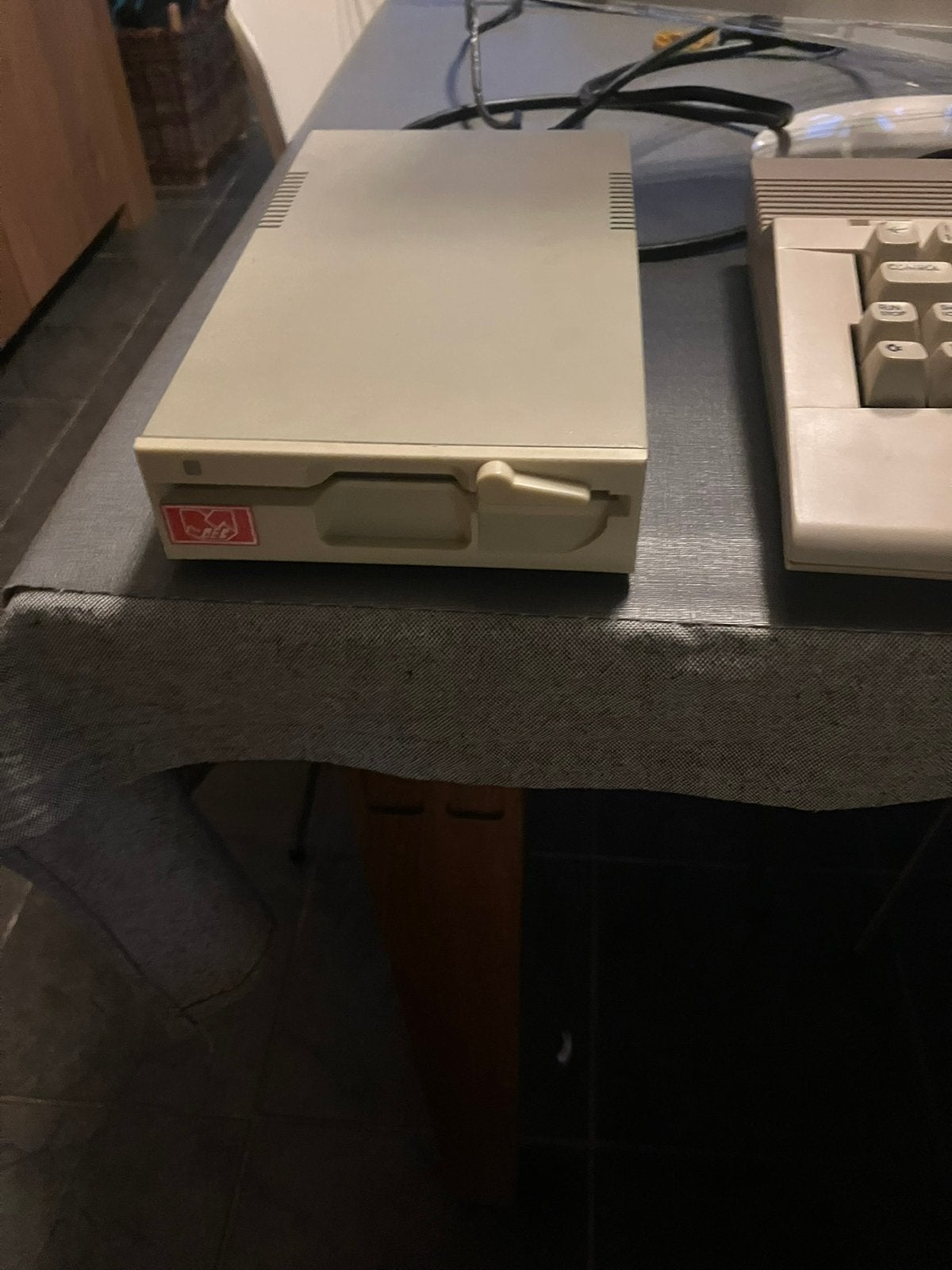 Commodore 64, Ophalen