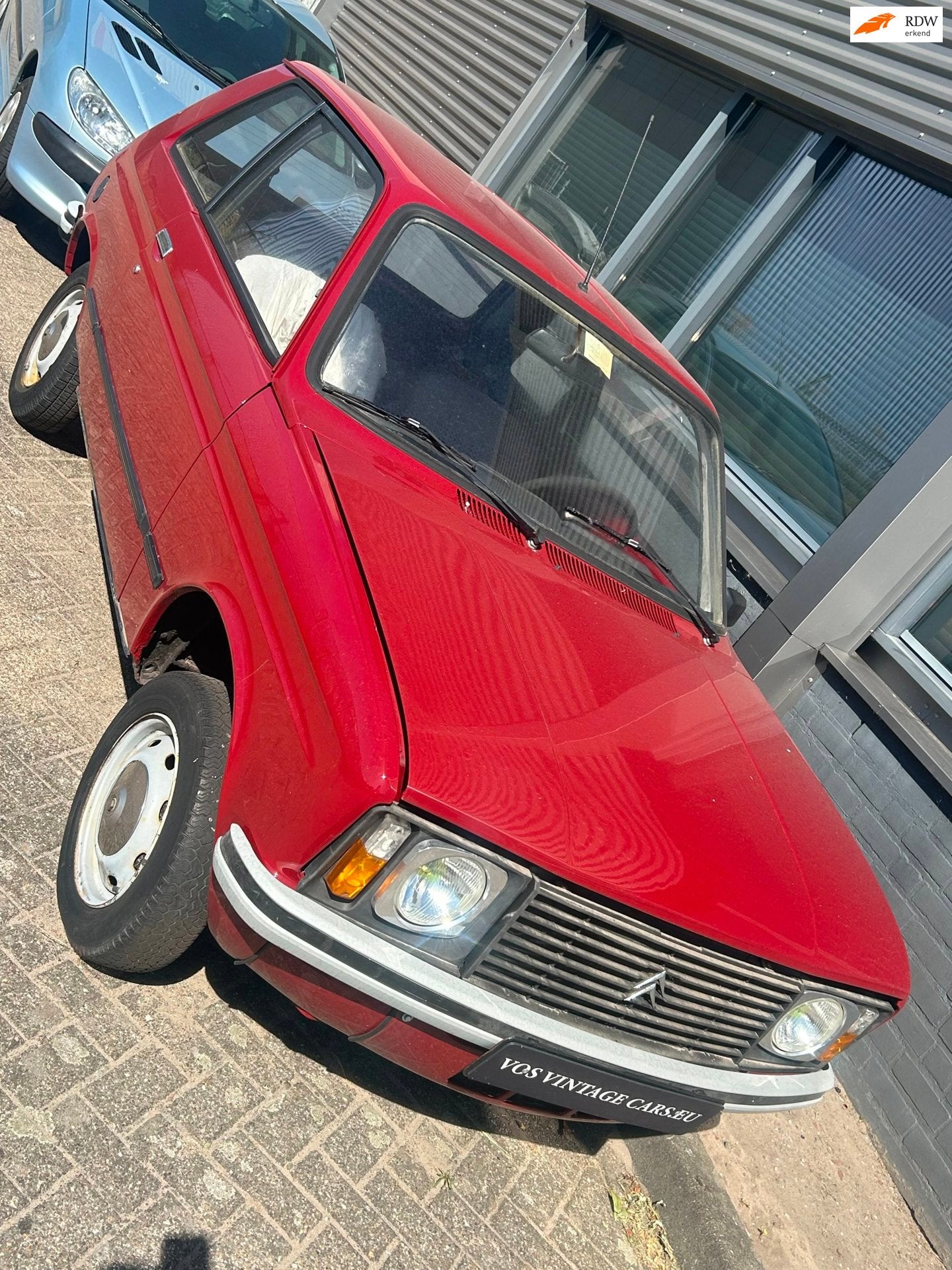 Citroen LN LNA 2-cyl, Auto's, Voorwielaandrijving, Gebruikt, Overige modellen, 35 pk