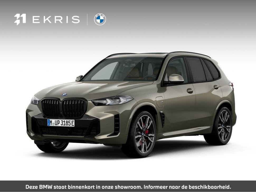 BMW X5 xDrive50e M Sportpakket Pro | High Executive | Comfor, Auto's, BMW, Automaat, Metallic lak, Plug-in hybride, 489 pk