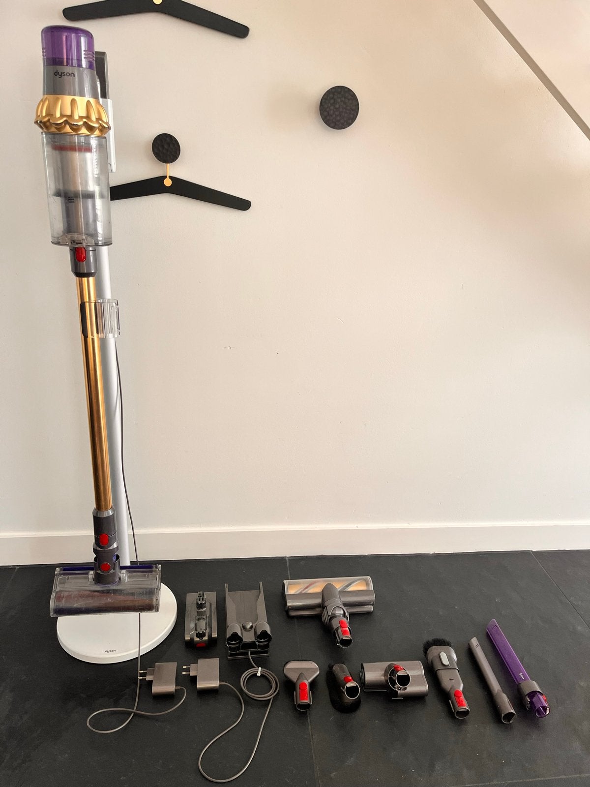 Dyson V11 steelstofzuiger , 2x accu