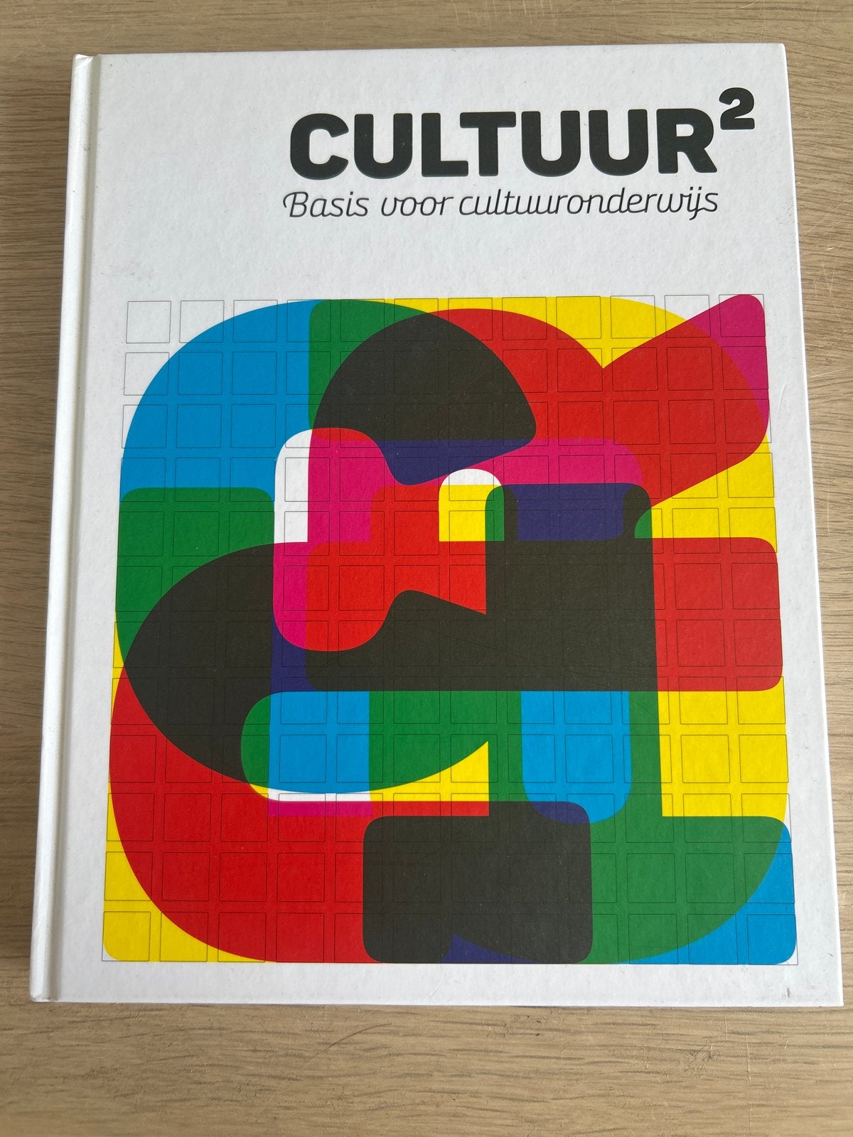Cultuur; Basis voor cultuuronderwijs, Boeken, Ophalen of Verzenden, Zo goed als nieuw, Overige onderwerpen