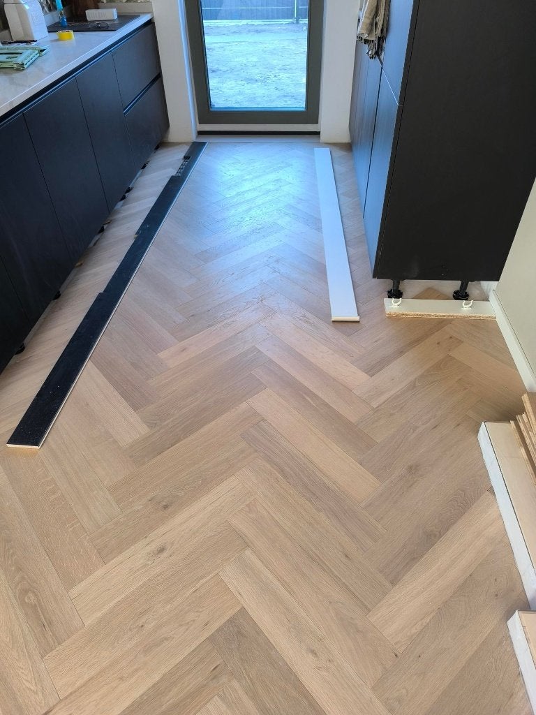 Laminaat laten leggen in Heerhugowaard en omstreken, Ophalen, Nieuw, 75 m² of meer, Laminaat