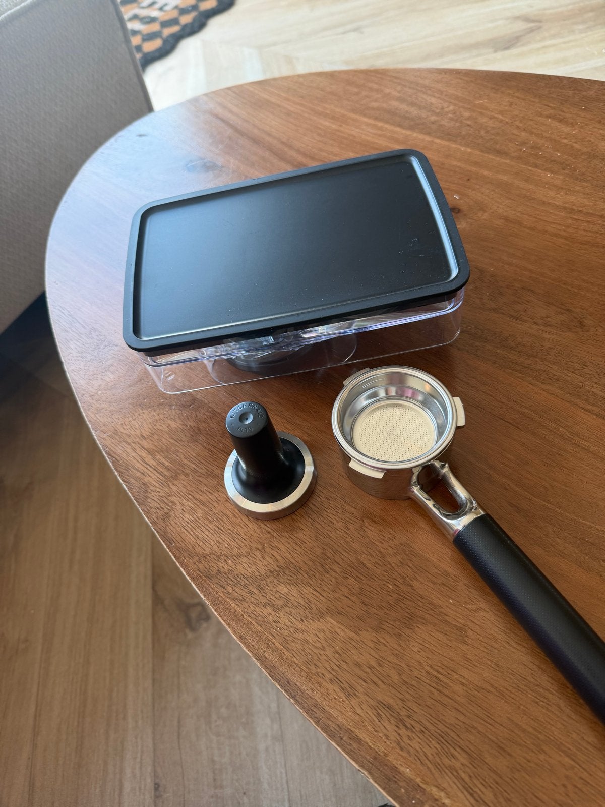 KitchenAid Espressomachine Accessoires - Nieuw, Ophalen of Verzenden, Nieuw