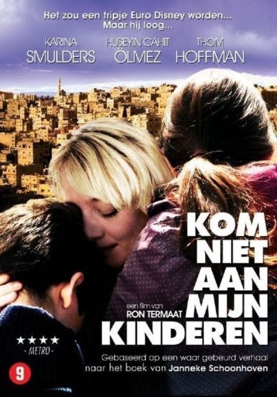 Kom niet aan mijn Kinderen DVD, Alle leeftijden, Ophalen of Verzenden, Gebruikt