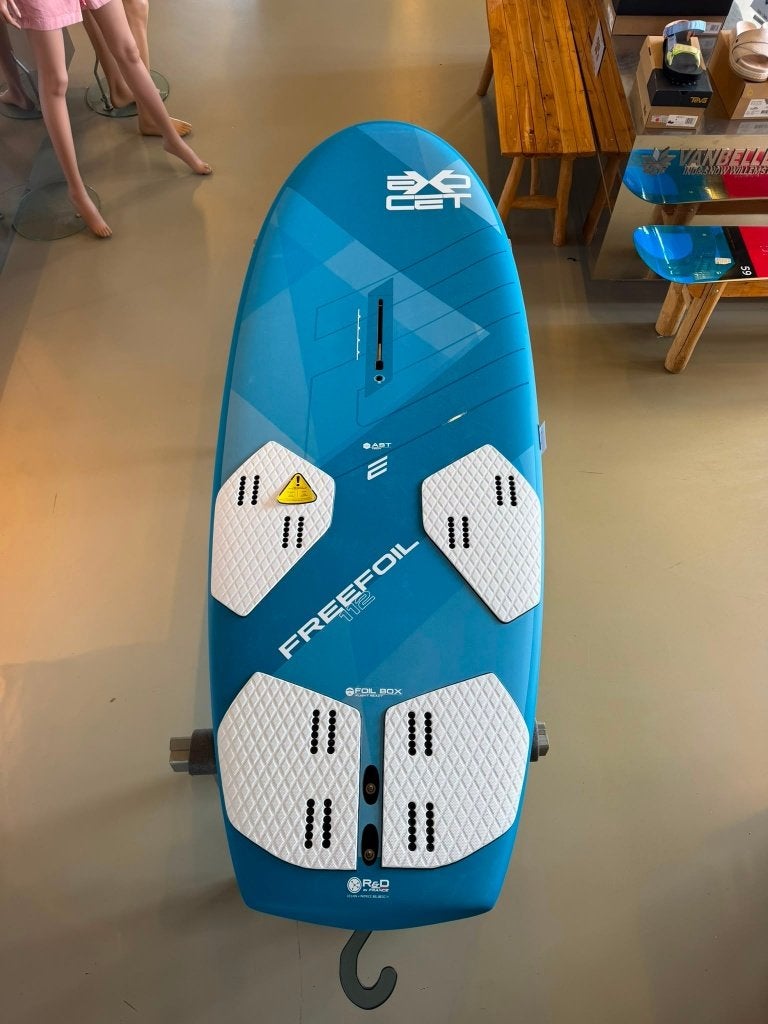 Excocet Freefoil 112L, Ophalen, EXOCET, Nieuw, EXOCET