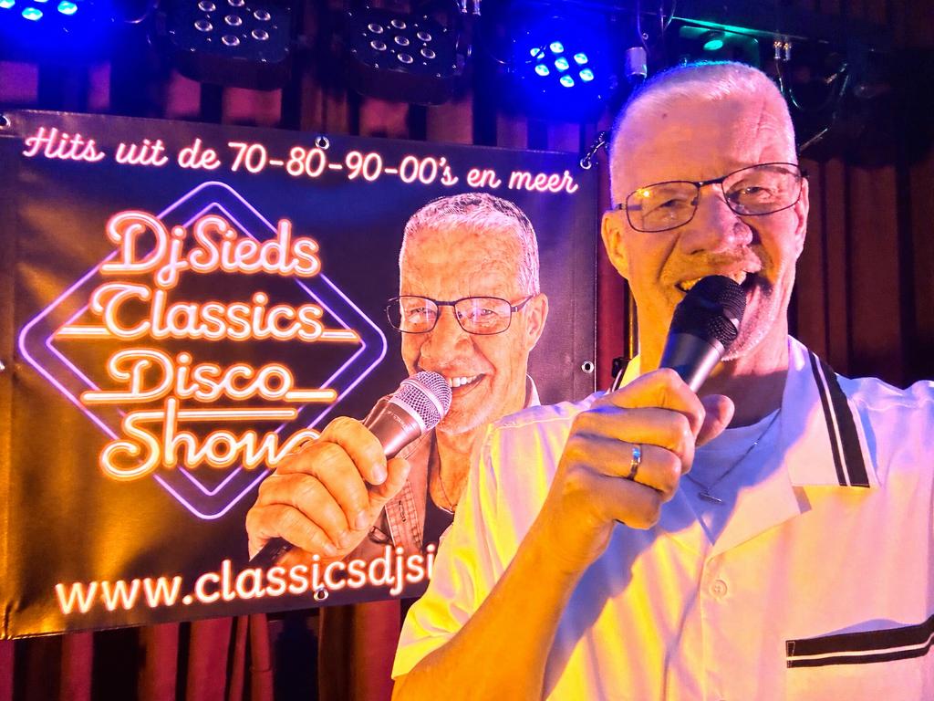 Classics  DJ Sieds ( DJ Friesland), Dj