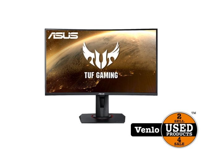 Asus Tuf Gaming Monitor VG27WQ 2K 165Hz. | ZGAN, Computers en Software, Monitoren, Asus, Zo goed als nieuw, Support@asus.com, No. 15, Li-Te Road, Beitou District
Taipei 112
Taiwan