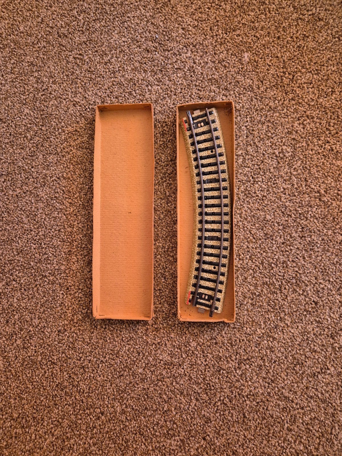 Märklin 5116, Wisselstroom, Rails, Ophalen of Verzenden, Zo goed als nieuw
