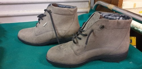 dames schoenen solidus taupe kleurig, Ophalen of Verzenden, 'T Olde Gre-j, Info@toldegrej.nl, Endepoelstraat 20f Didam