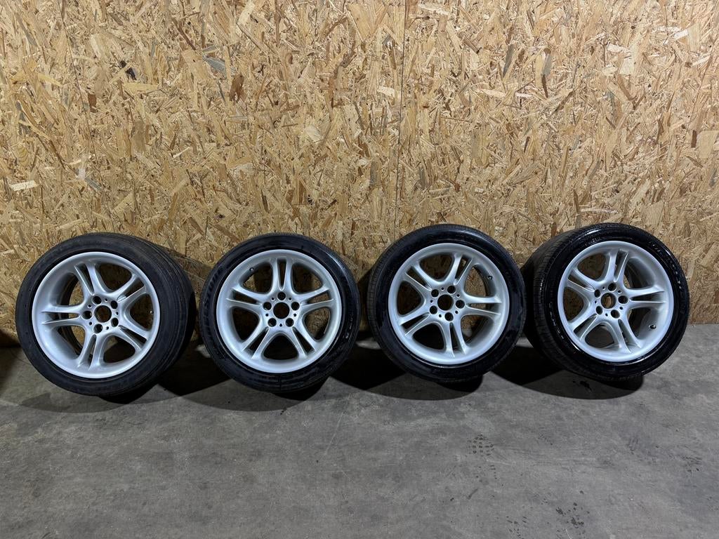 BMW E52 Z8 Velgen Velgen Set, Auto-onderdelen, Banden en Velgen, Ophalen, 18 inch, Gebruikt, Velg(en)