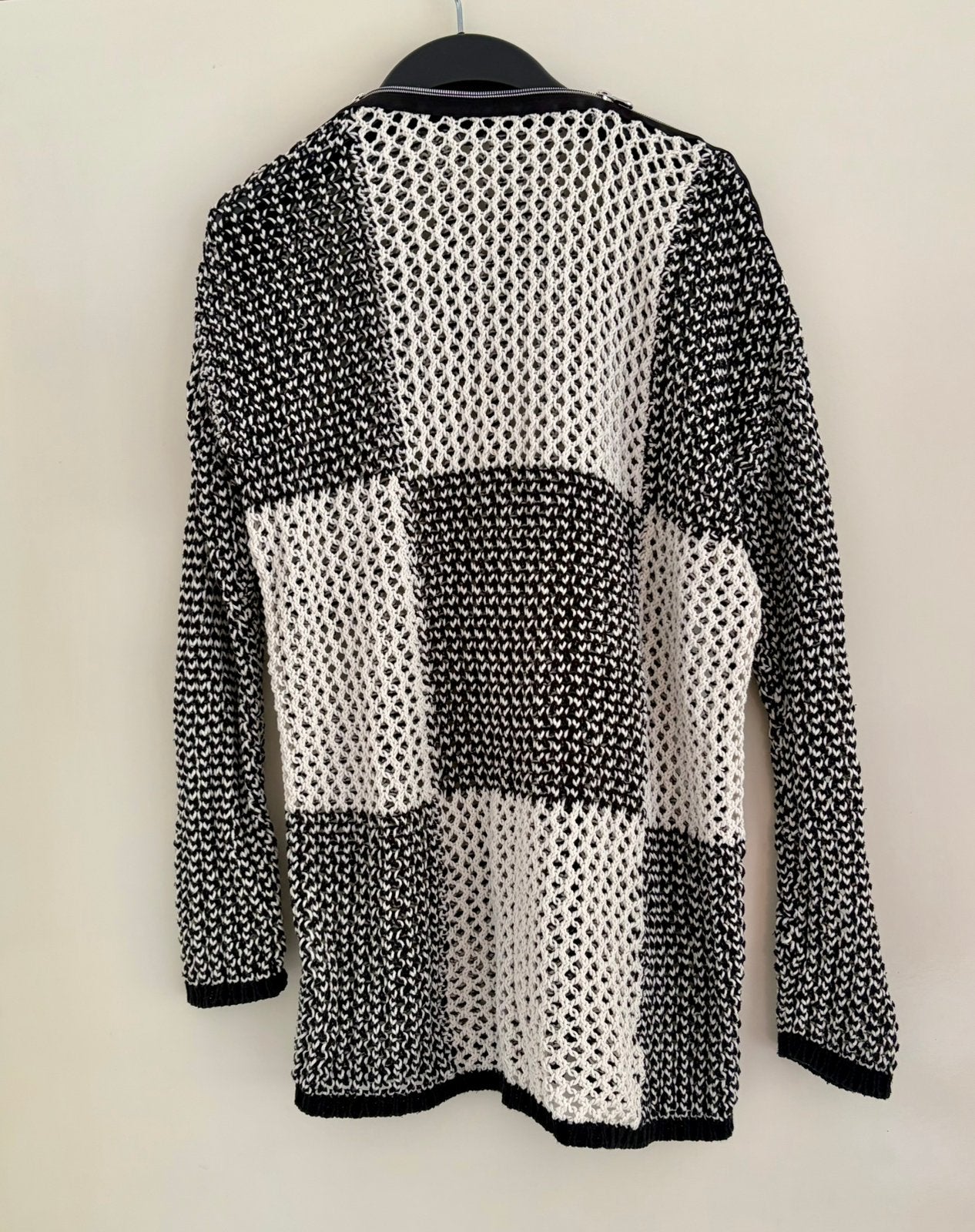 Superleuke trui, ML, Claudia Sträter, Kleding | Dames, Ophalen of Verzenden, Zo goed als nieuw, Maat 38/40 (M), Zwart