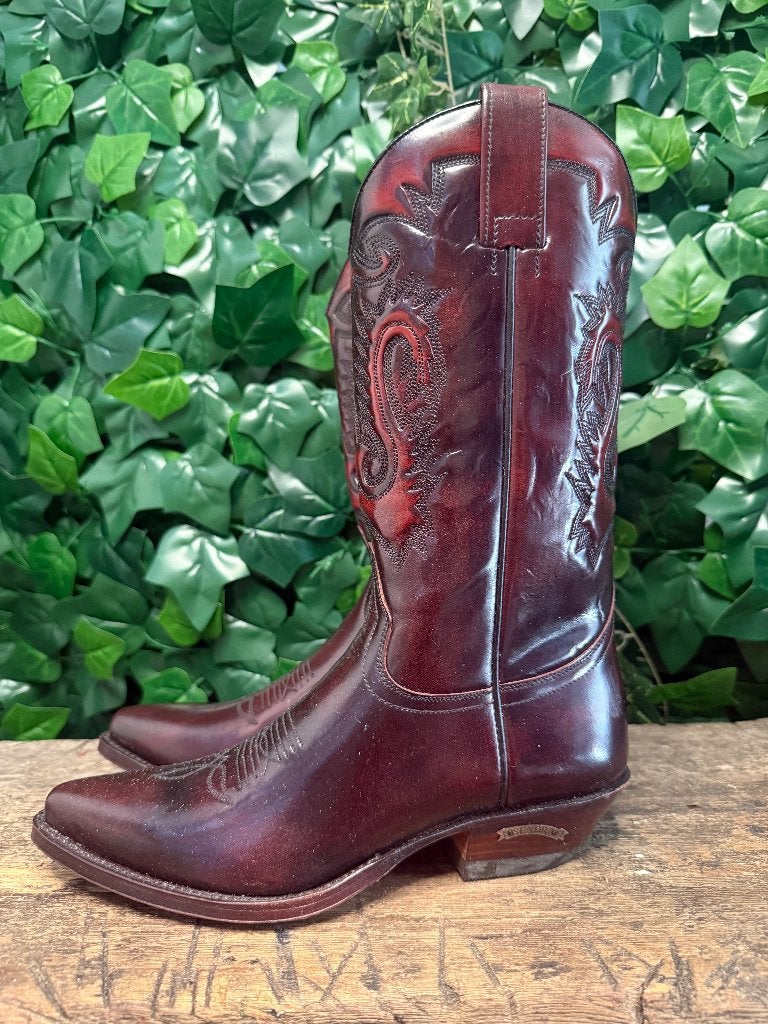 prachtige aparte laarzen van Sendra maat 37
